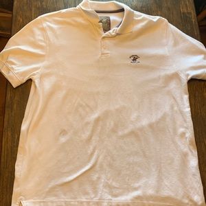 White Beverly Hills Polo Club Modern Fit